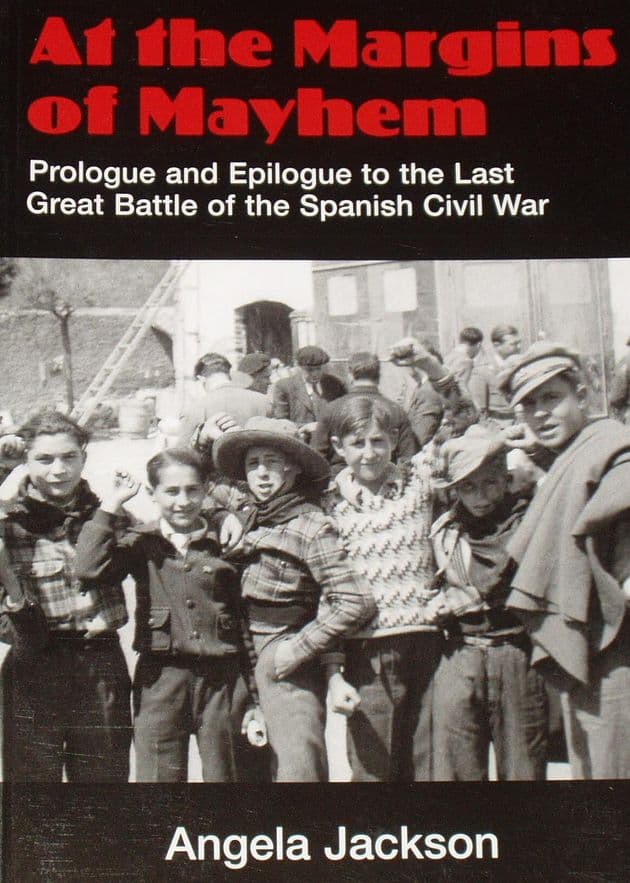 At the Margins of Mayhem, by Angela Jackson