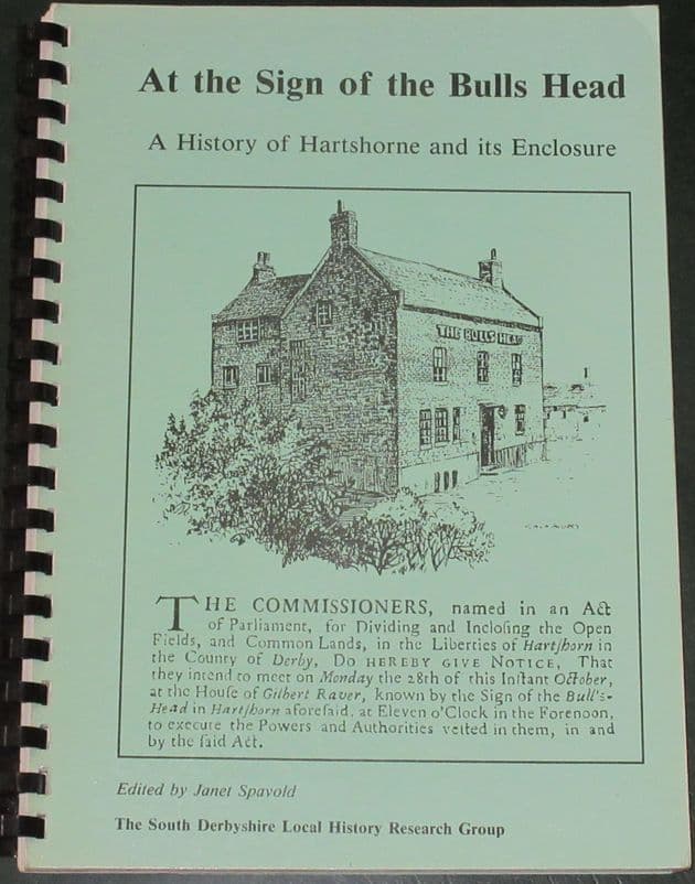 At the Sign of the Bulls Head, by Janet Spavold