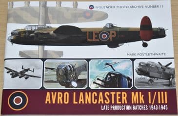 Avro Lancaster Mk.I/III, Late Production Batches 1943-1945
