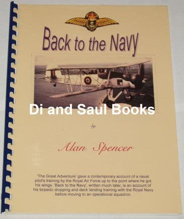 Back to the Navy, by Alan Spencer