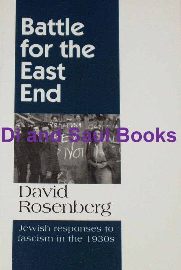 Battle for the East End, by David Rosenberg