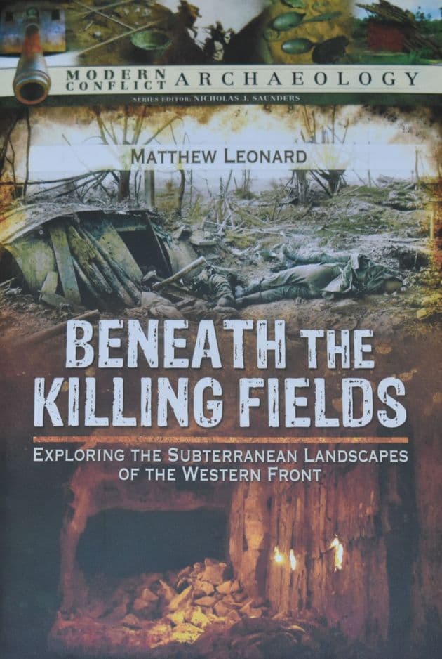 Beneath the Killing Fields, by Matthew Leonard