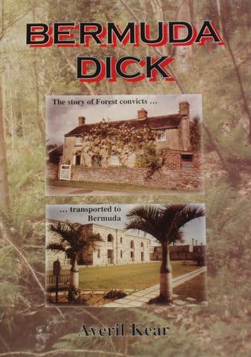 Bermuda Dick, by Averil Kear