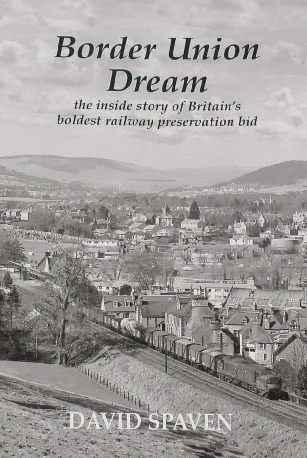 Border Union Dream, by David Spaven