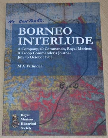 Borneo Interlude, by MA Taffinder
