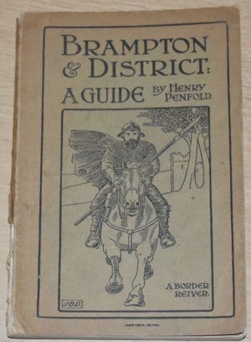 Brampton & District: A Guide, by Henry Penfold