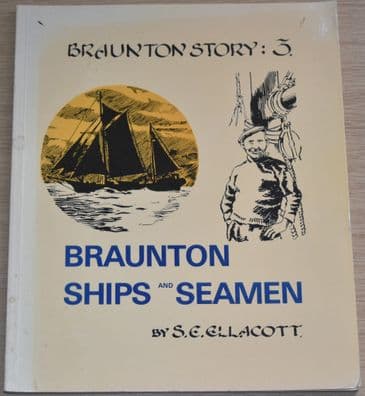Braunton Ships and Seamen, by S. E. Ellacott