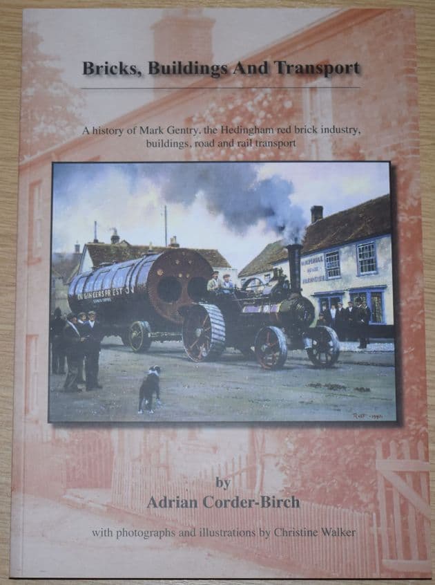 Bricks, Buildings and Transport, by Adrian Corder-Birch