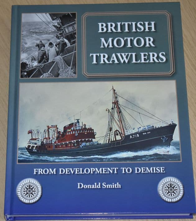 British Motor Trawlers, by Donald Smith