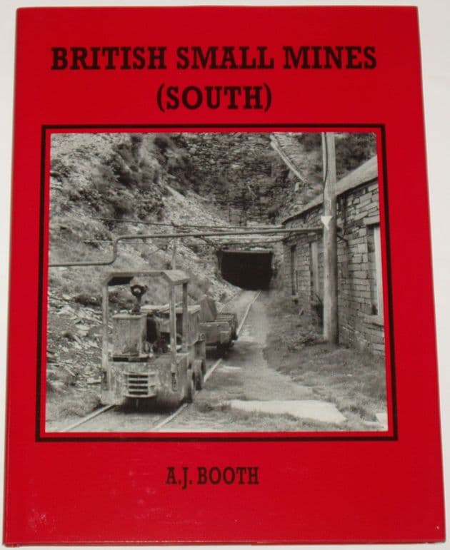 British Small Mines (South), by A.J. Booth