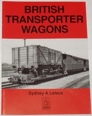 British Transporter Wagons, by Sydney A. Leleux