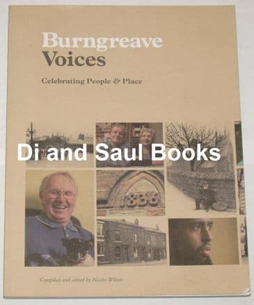 Burngreave Voices, Celebrating People and Place, compiled and edited by Nicola Wilson
