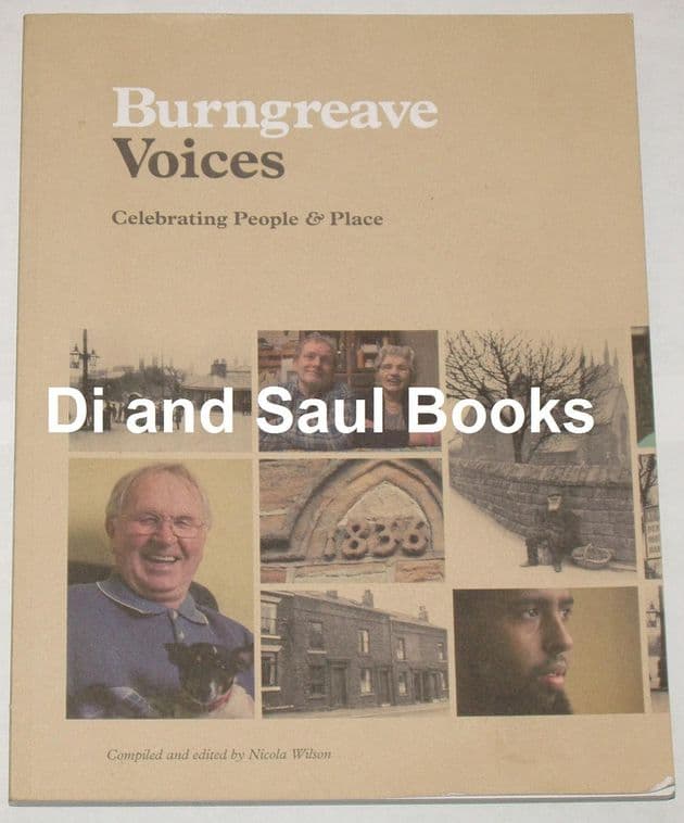 Burngreave Voices, Celebrating People and Place, compiled and edited by Nicola Wilson