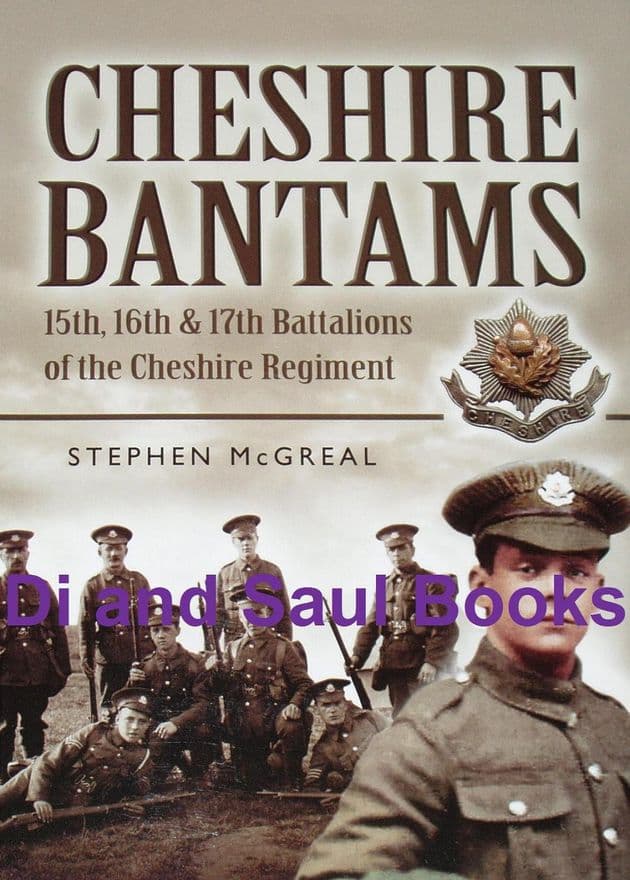 Cheshire Bantams, by Stephen McGreal