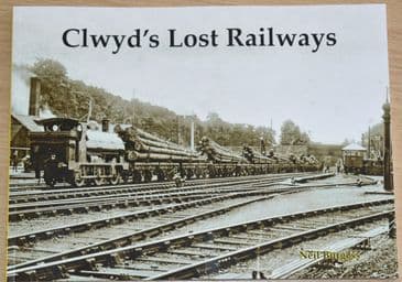 Clwyd's Lost Railways, by Neil Burgess
