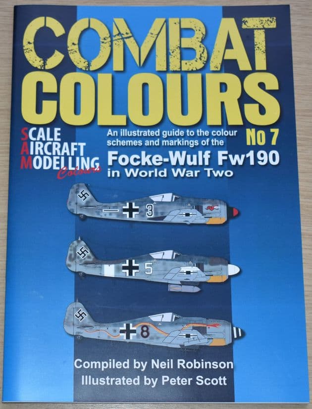 Combat Colours No.7 - The Focke-Wulf Fw190