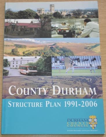County Durham Structure Plan 1991-2006