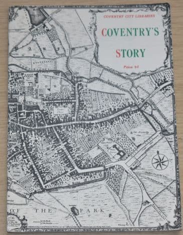 Coventry's Story, by Alice Lynes