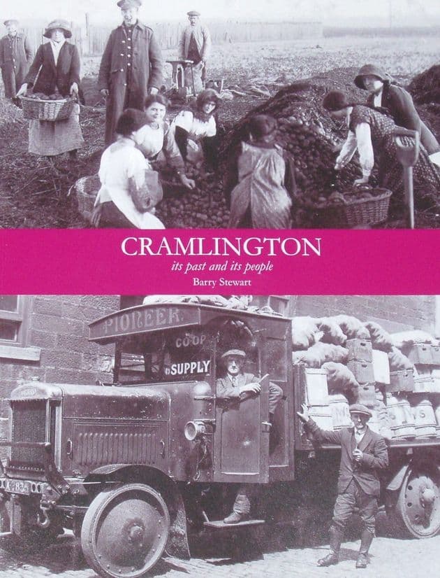 Cramlington, its Past and its People, by Barry Stewart