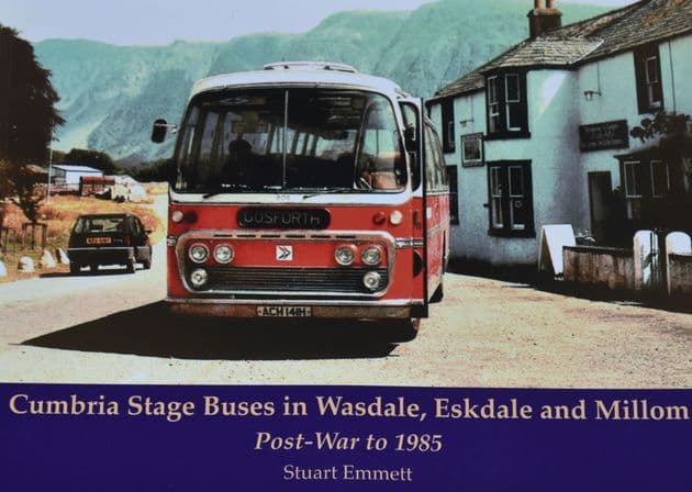 Cumbria Stage Buses in Wasdale, Eskdale and Millom, by Stuart Emmett
