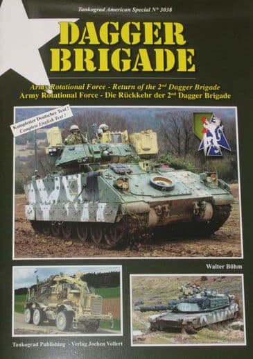 Dagger Brigade, by Walter Bohm