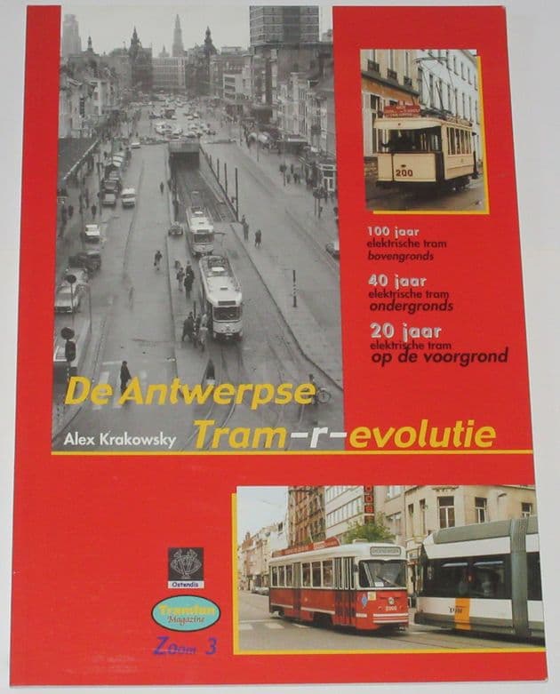 De Antwerpse Tram-r-evolutie