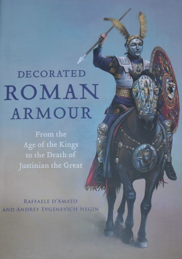 Decorated Roman Armour, by D'Amato and Negin