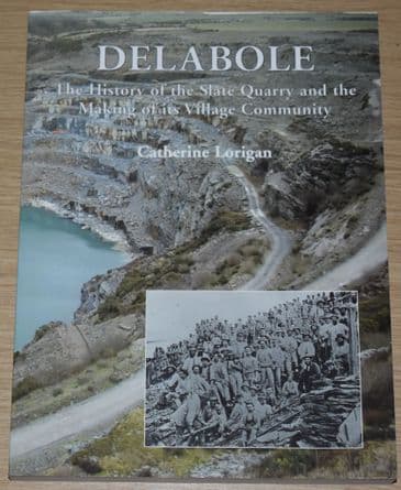 Delabole, by Catherine Lorigan