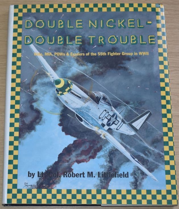Double Nickel - Double Trouble, by Robert M Littlefield