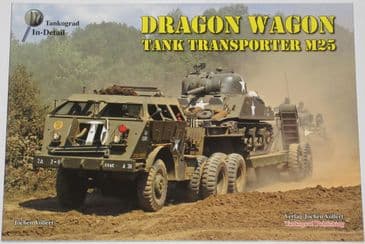 Dragon Wagon - Tank Transporter M25, by Jochen Vollert