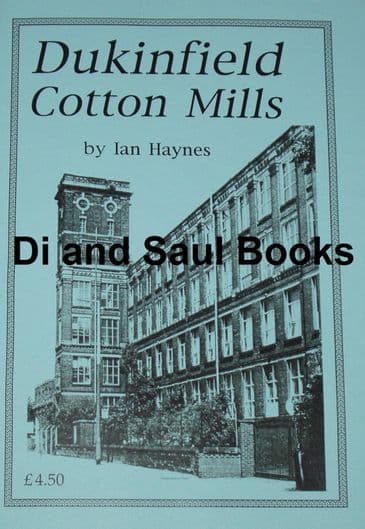 Dukinfield Cotton Mills, by Ian Haynes