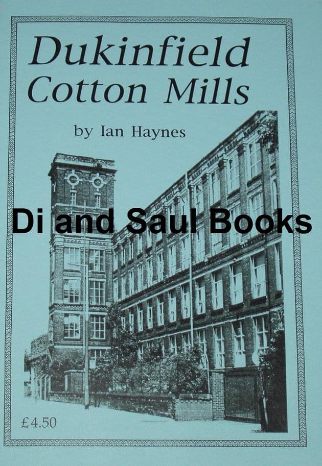 Dukinfield Cotton Mills, by Ian Haynes