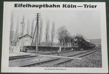 Eifelhauptbahn Koln - Trier