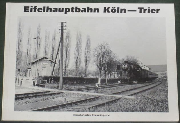 Eifelhauptbahn Koln - Trier