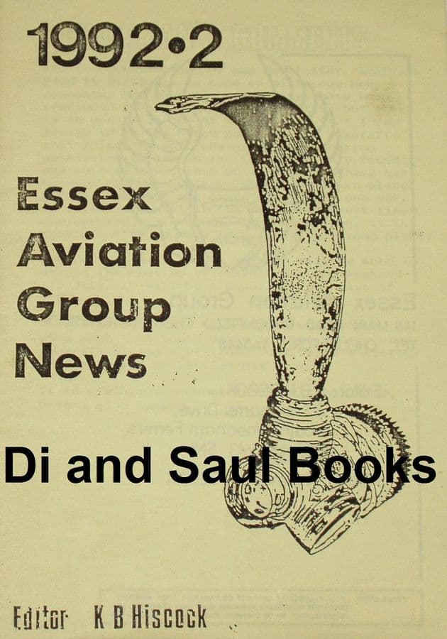 Essex Aviation Group News (1992)