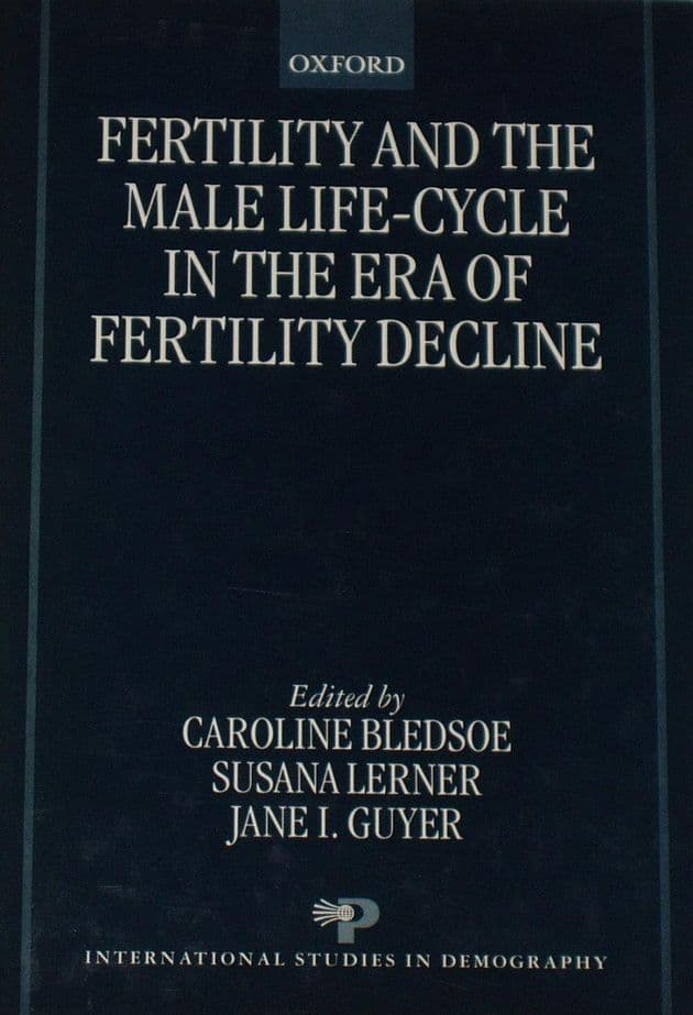 Fertility and the Male Life-Cycle in the Era of Fertility Decline