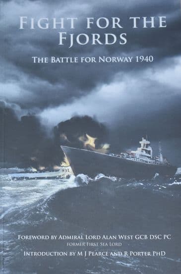 Fight for the Fjords - The Battle for Norway 1940