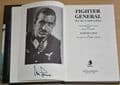Fighter General - The Life of Adolf Galland, by E. Toliver & Trevor Constable (SIGNED BY GALLAND)