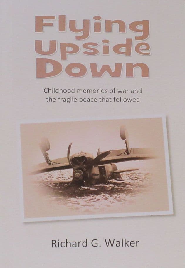 Flying Upside Down, by Richard G. Walker