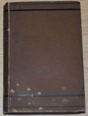 Free Land, by Arthur Arnold (Published 1880)