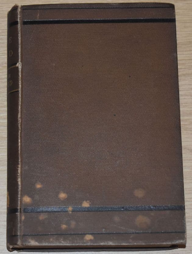 Free Land, by Arthur Arnold (Published 1880)