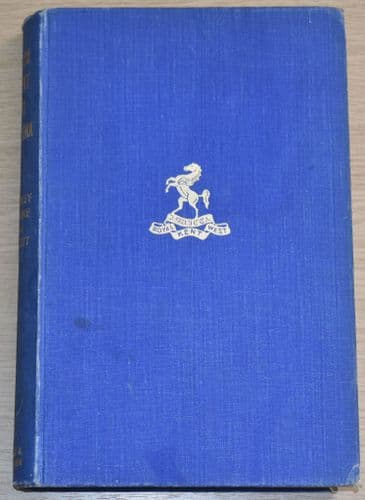 From Kent to Kohima, by Major E.B. Stanley Clarke and Major A.T. Tillott