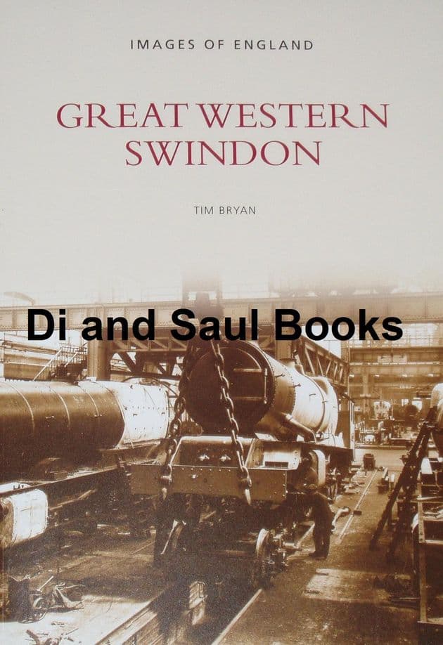 Great Western Swindon, by Tim Bryan