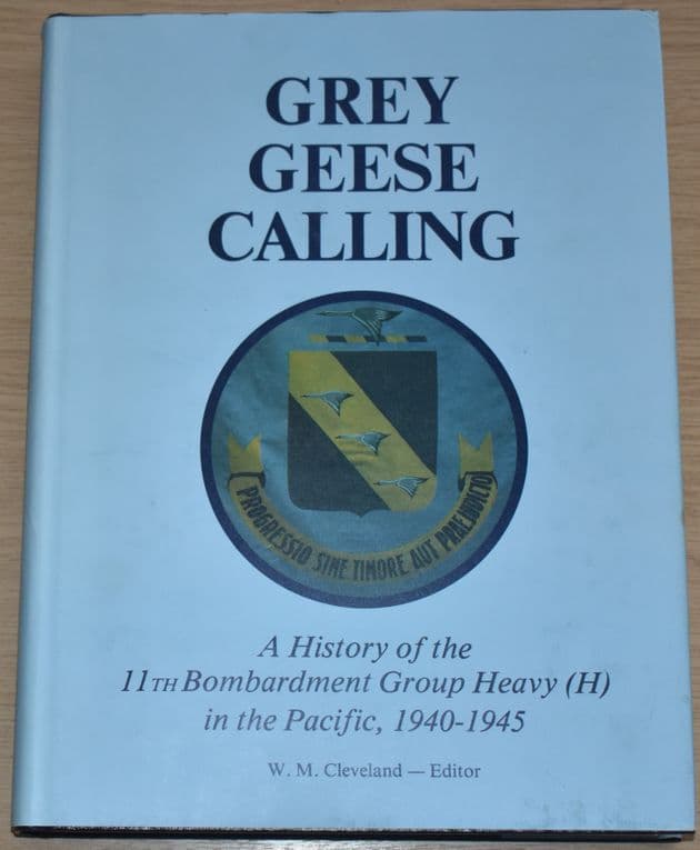 Grey Geese Calling, by W.M. Cleveland