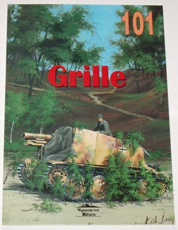 Grille, by Janusz Ledwoch (101)