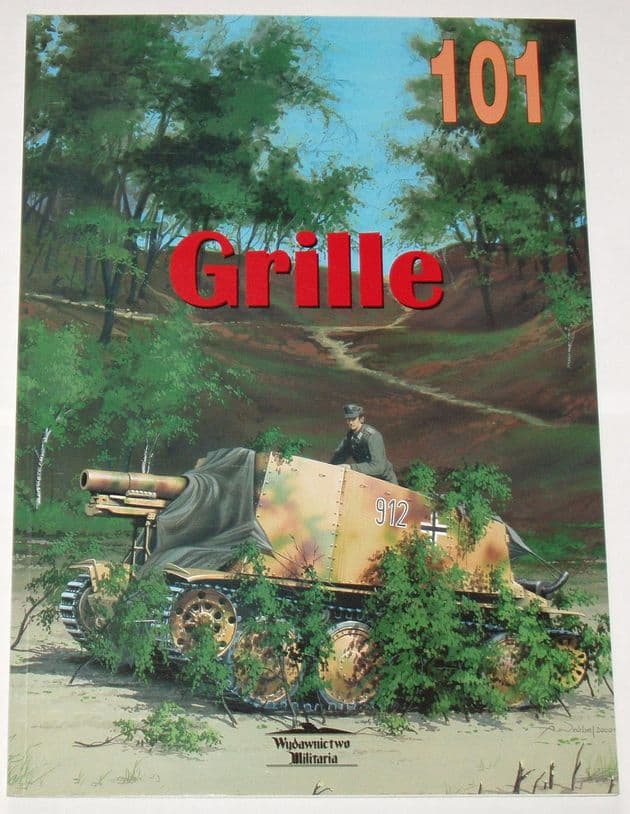 Grille, by Janusz Ledwoch (101)