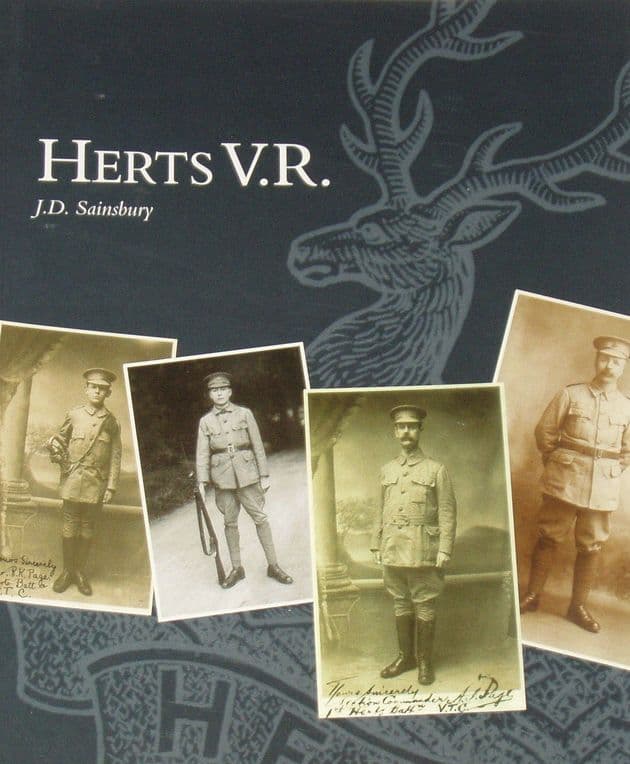 Herts V.R, by J Sainsbury