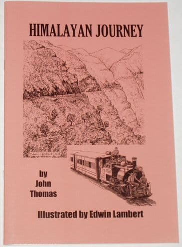 Himalayan Journey, by John Thomas, illustrated by Edwin Lambert