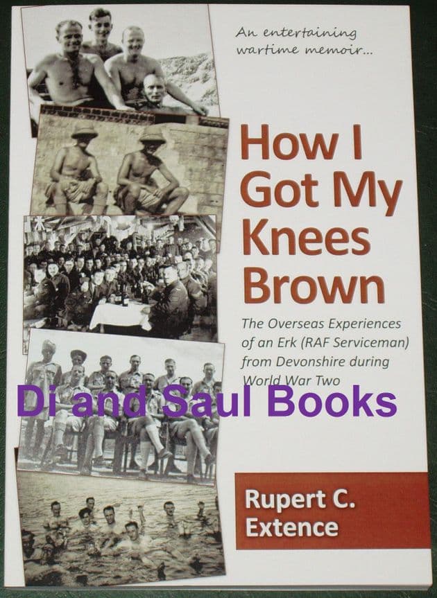 How I Got My Knees Brown, by Rupert C. Extence