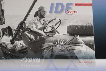 IDF Jeeps, by Tom Gannon